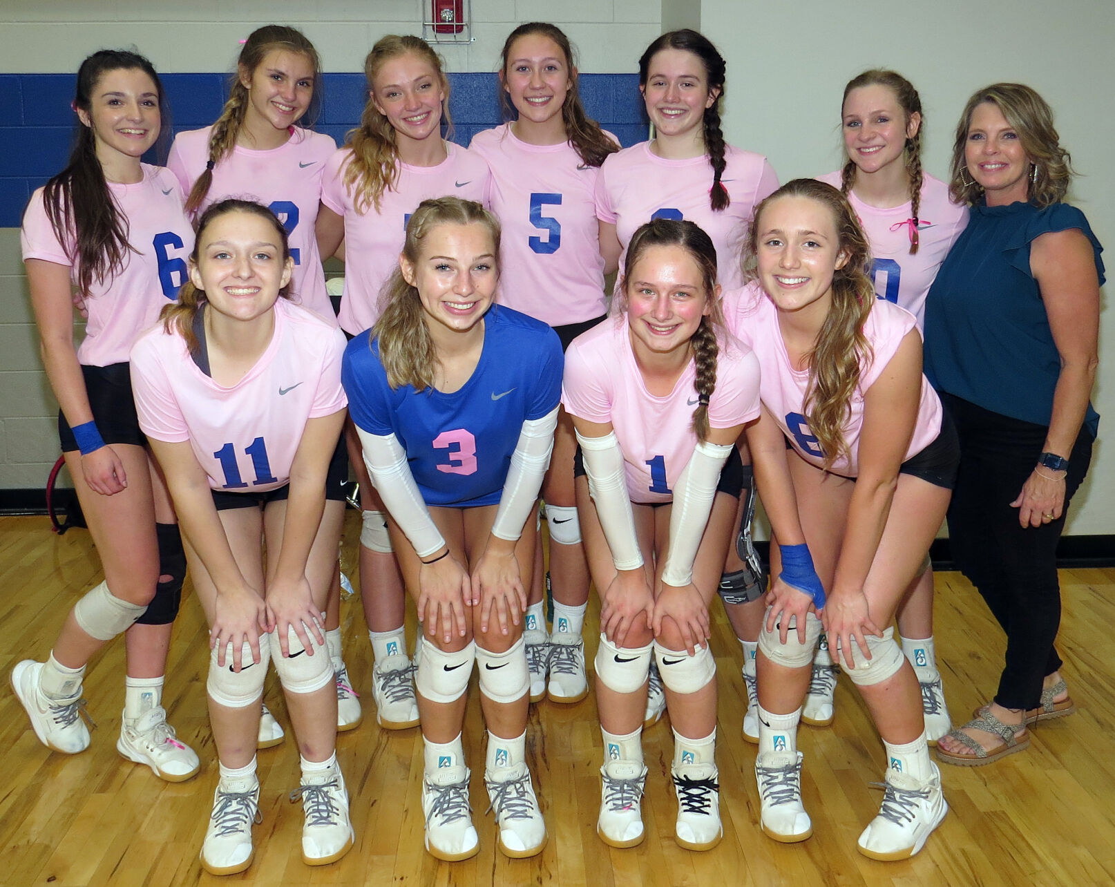 Arab wins area title